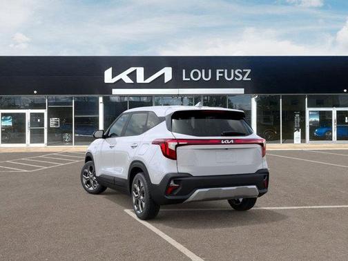 2026 Kia Seltos LX