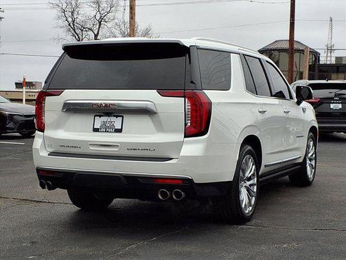 2024 GMC Yukon Denali