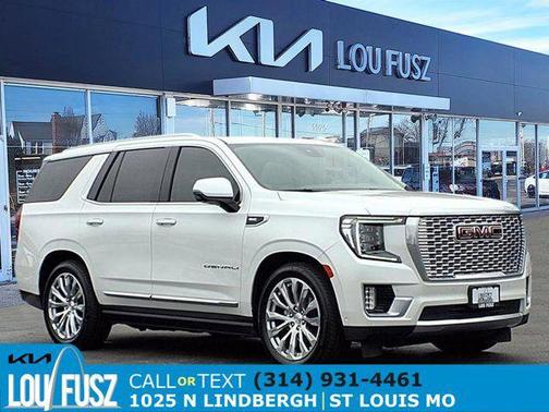 2024 GMC Yukon Denali