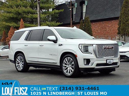 2024 GMC Yukon Denali