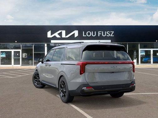 2026 Kia Carnival Hybrid SX Prestige