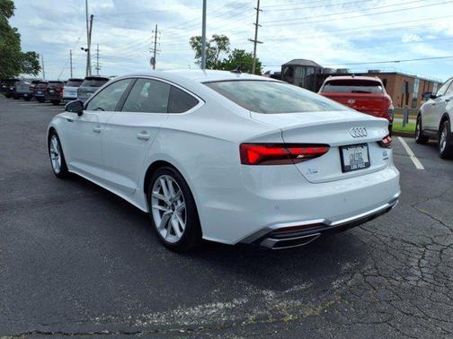 2024 Audi A5 Sportback 45 S Line Premium Plus