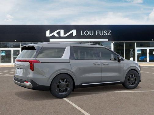 2026 Kia Carnival SX
