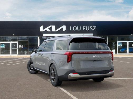 2026 Kia Carnival SX