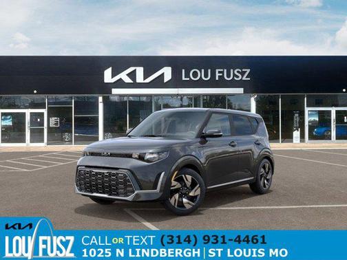 2025 Kia Soul GT-Line