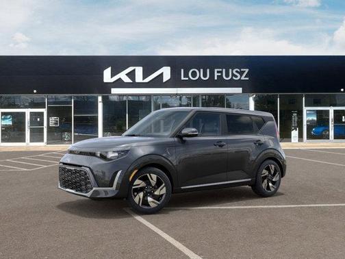 2025 Kia Soul GT-Line