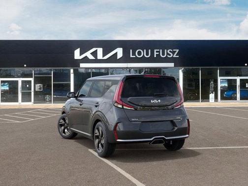 2025 Kia Soul GT-Line