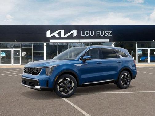 2025 Kia Sorento Hybrid EX