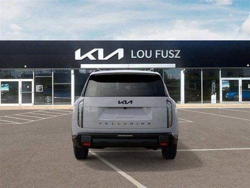 2027 Kia Telluride X-Line SX-Prestige