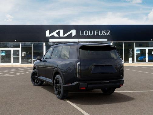Panthera Metal 2027 Kia Telluride X-Line EX