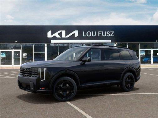 Panthera Metal 2027 Kia Telluride X-Line EX