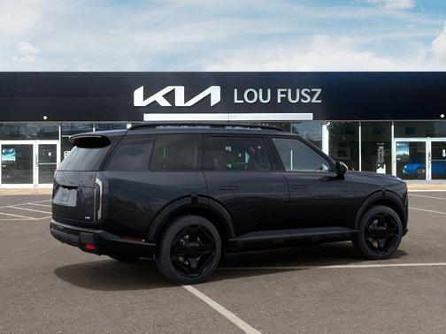 Panthera Metal 2027 Kia Telluride X-Line EX