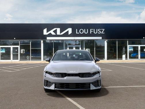 Wolf Gray 2026 Kia K5 GT-Line FWD