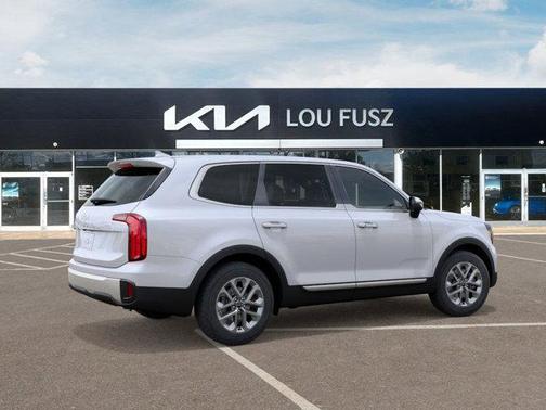2025 Kia Telluride LX