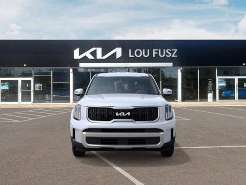 2025 Kia Telluride LX