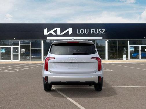 2025 Kia Telluride LX