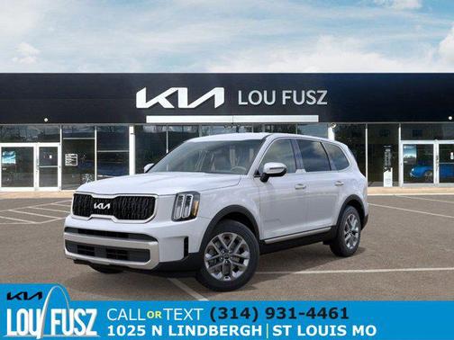 2025 Kia Telluride LX