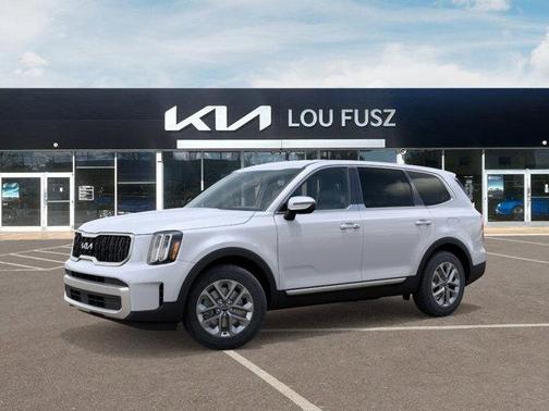 2025 Kia Telluride LX