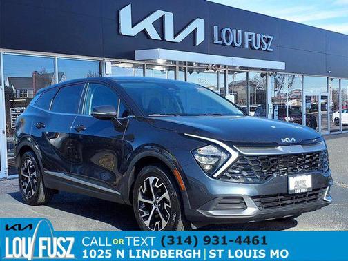 2023 Kia Sportage EX