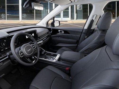 Snow White Pearl 2026 Kia Carnival SX Prestige