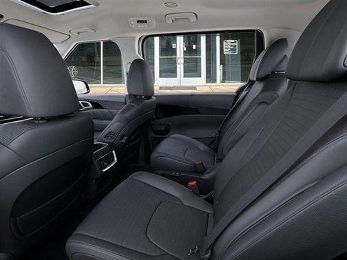 Snow White Pearl 2026 Kia Carnival SX Prestige