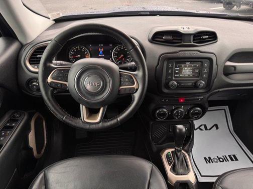 2016 Jeep Renegade Limited