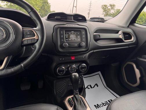 2016 Jeep Renegade Limited