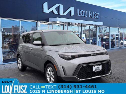 2024 Kia Soul LX