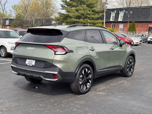 2024 Kia Sportage X-Line