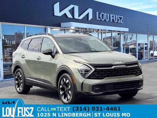 2024 Kia Sportage X-Line