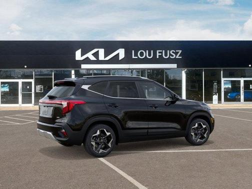2025 Kia Seltos EX