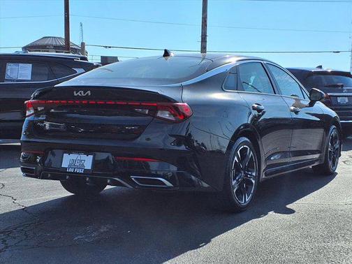 2022 Kia K5 GT-Line