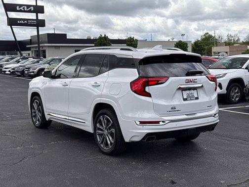 2020 GMC Terrain Denali