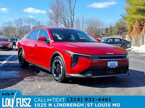 2025 Kia K4 EX