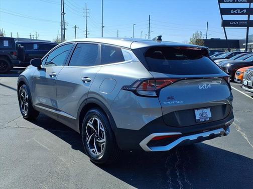 2024 Kia Sportage LX