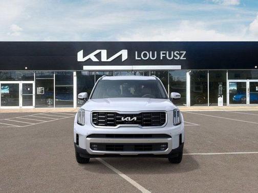 2025 Kia Telluride SX
