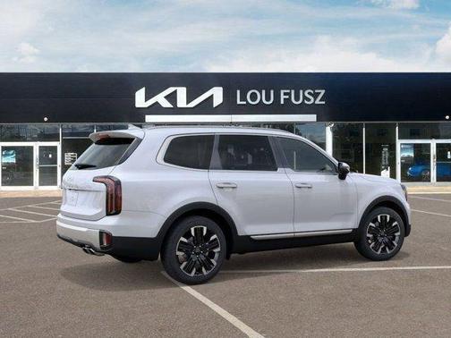 2025 Kia Telluride SX