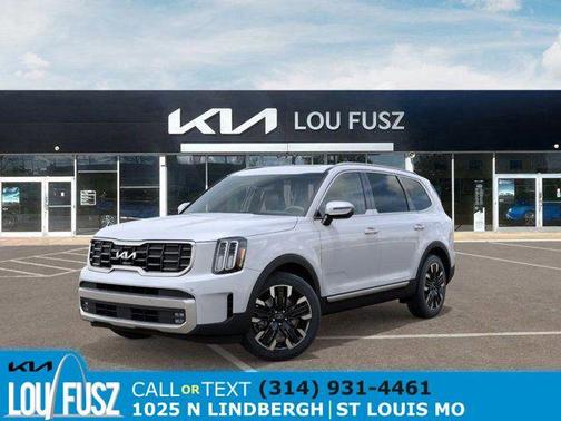 2025 Kia Telluride SX