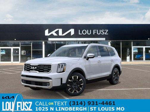 2025 Kia Telluride SX