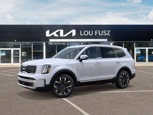 2025 Kia Telluride SX