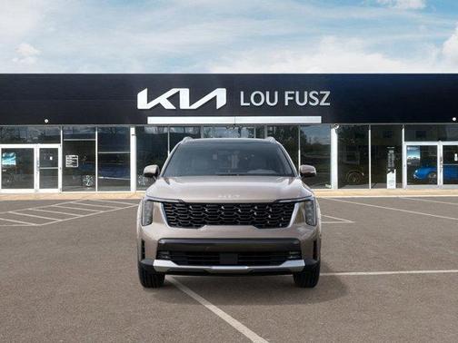 2025 Kia Sorento Hybrid EX