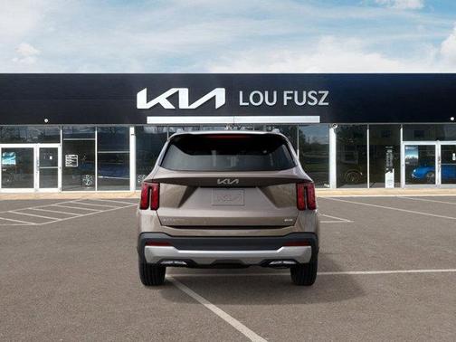 2025 Kia Sorento Hybrid EX