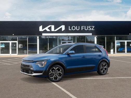 2025 Kia Niro Touring
