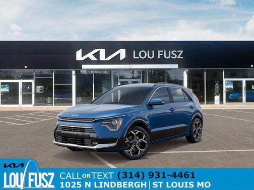 2025 Kia Niro Touring