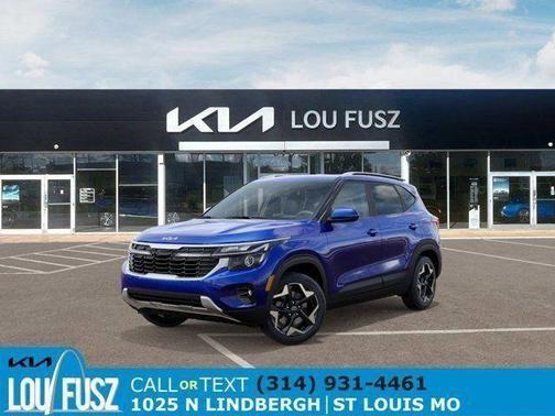 2026 Kia Seltos S