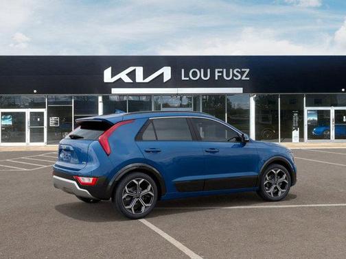 2025 Kia Niro Touring