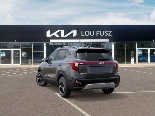 2026 Kia Seltos S