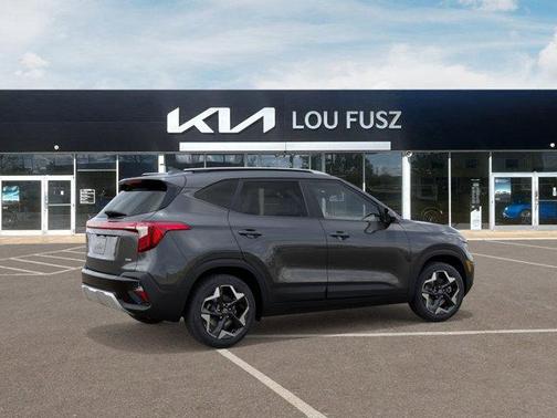 2026 Kia Seltos S