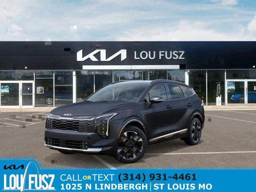 Panthera Metal Matte 2026 Kia Sportage SX-Prestige