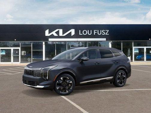 Panthera Metal Matte 2026 Kia Sportage SX-Prestige